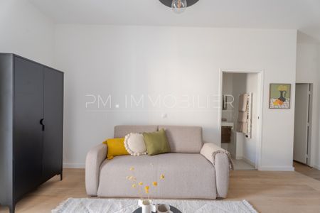 Studio meublé refait à neuf 23m2 - Photo 3