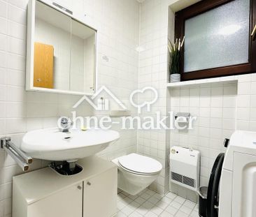 voll möbeliert / Zentrumsnah / Waldrand - Foto 5