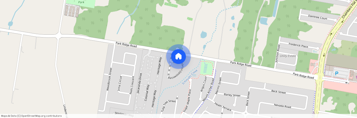 53 Basswood Circuit Park Ridge