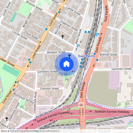 5 West Parade, 6000, Perth