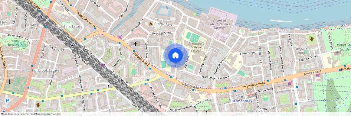 Pickwick House, London, N1