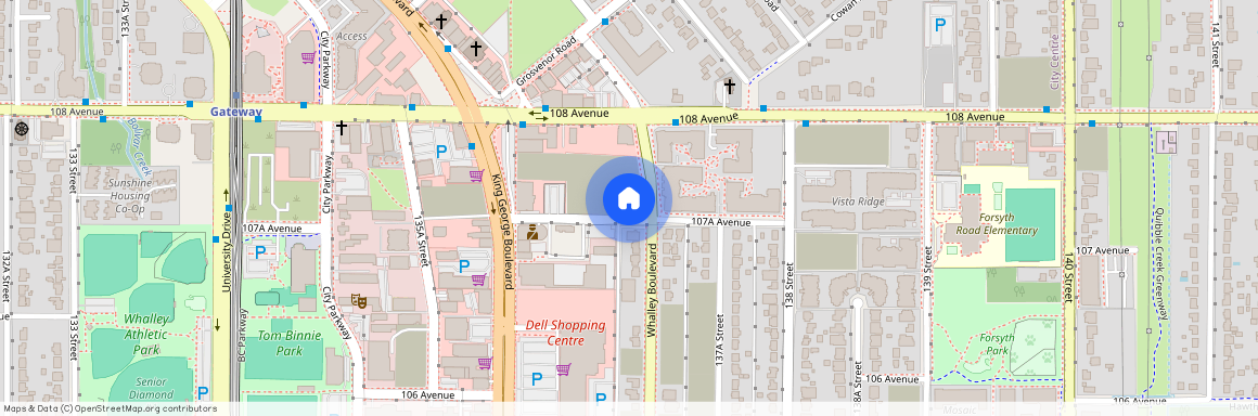 107A Ave, 13675, Surrey