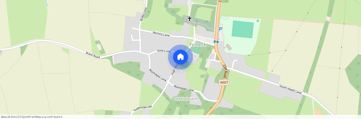 High Street, Fulbeck, NG32