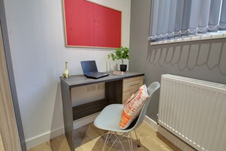 5 bed flat share to rent in Wellington Street, Leicester, LE1 - Photo 3