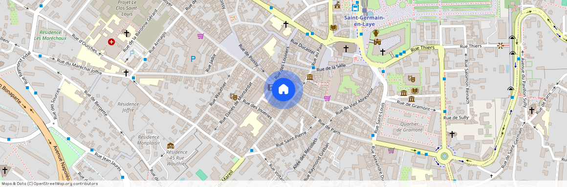 Saint-Germain-En-Laye