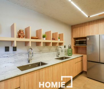 Habitación Amueblada con Baño Privado y Todos los Servicios Incluidos. - Photo 5