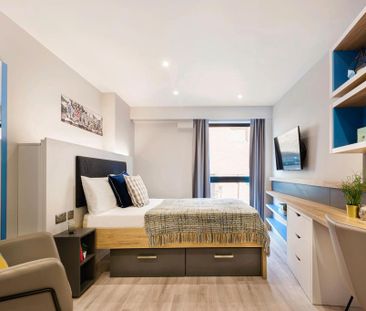 1 bedroom private hall to rent - Photo 5