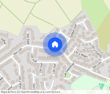 Penlon, Menai Bridge, Anglesey, LL59 - Photo 1