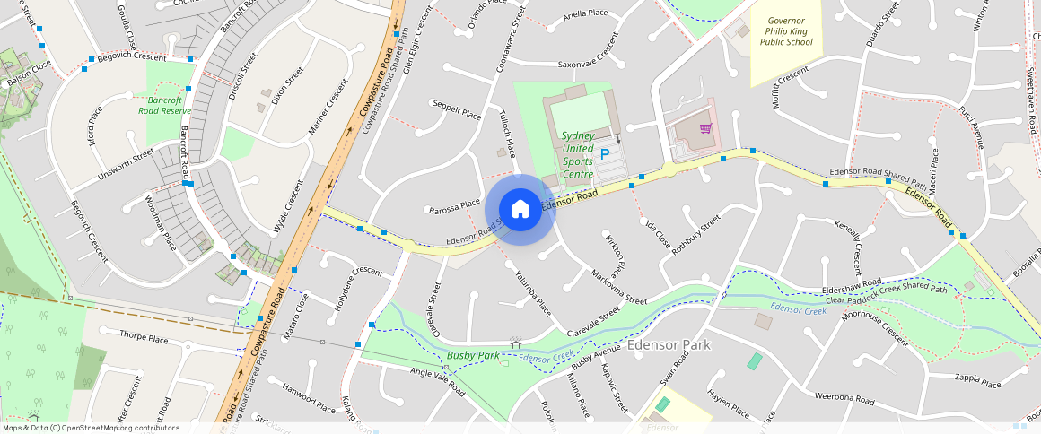 Edensor Park, Sydney - South West