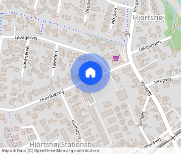 2-vær. rækkehus - Photo 1