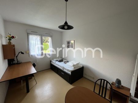 Location Appartement 1 pièce 18,59 m² - Photo 2