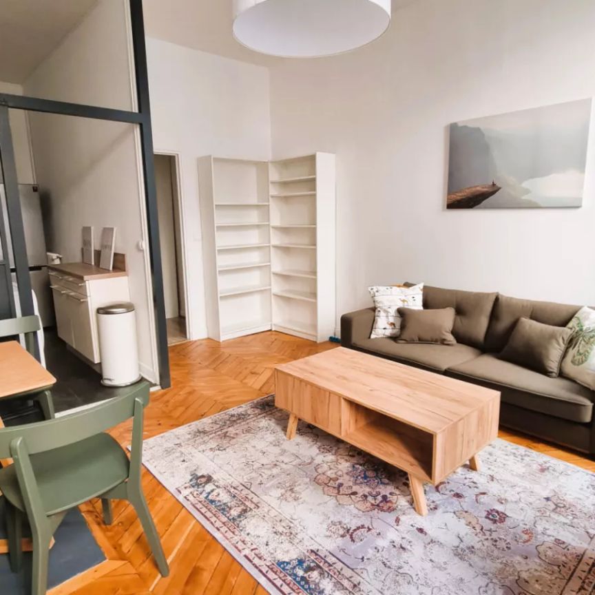 Appartement meublé Clermont-Ferrand - Plateau Central - Jaude - Place de la Victoire - Photo 1