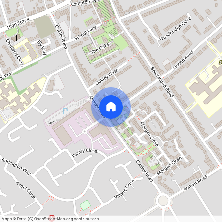 Linden Road, Luton, LU4 9GG