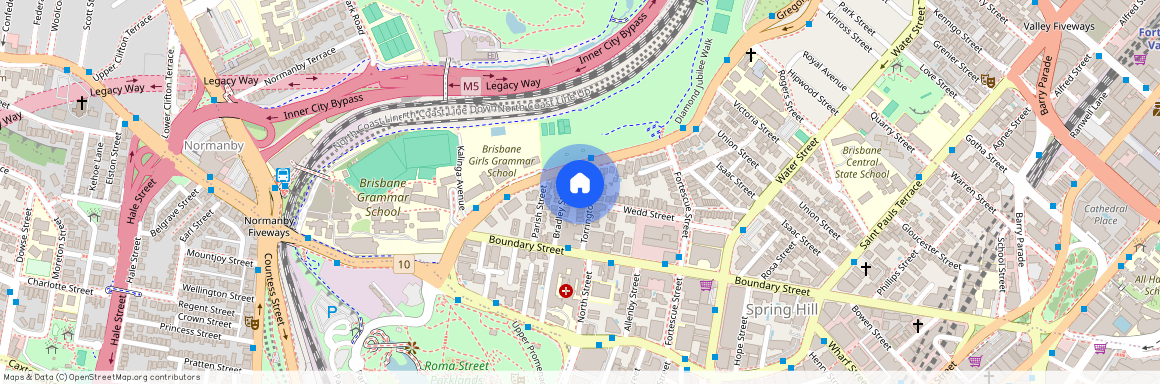 46 Torrington Street, Qld 4000, Spring Hill