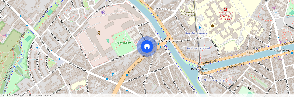 Goudvinkstraat, 1 D, 9000, Gent