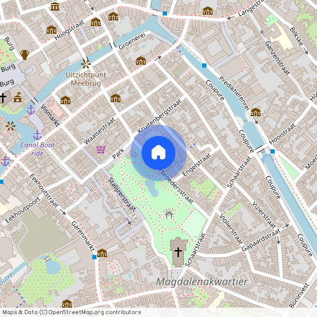 Minderbroedersstraat 8 / 0101, 8000 Brugge