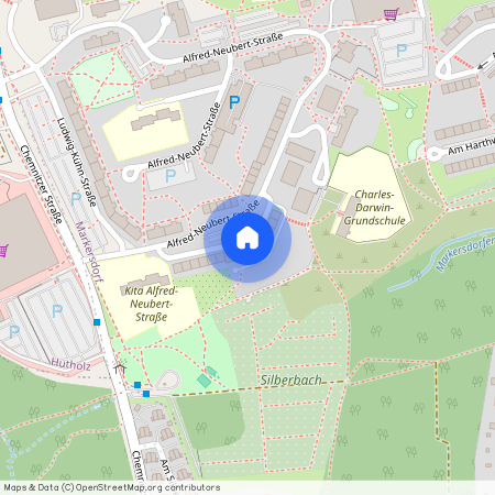 Alfred-Neubert-Str. 37, 09123 Sachsen - Chemnitz