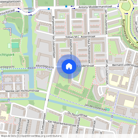 Bernard Loderstraat 131, Jan de Louterbuurt, 1063PG, Amsterdam