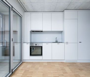 Modernes Hochhausfeeling an bester Lage - Photo 4