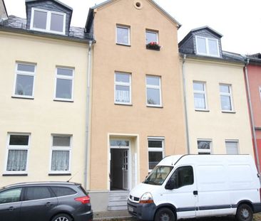 Neue Fußböden! Gemütliche Dachgeschosswohnung in ruhiger Lage von Aue - Foto 1