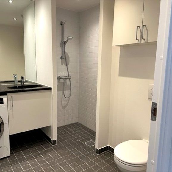 Skøn 2-værelses lejlighed i Odense C - Foto 1