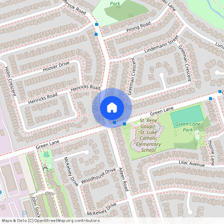 208, 208, Willowbrook, Rd, Markham