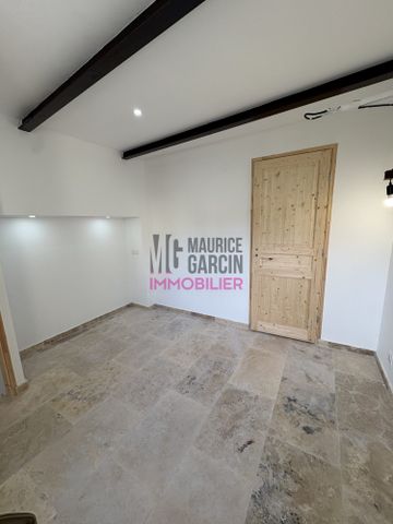 Appartement à louer, 2 pièces - Beaumes-de-Venise 84190 - Photo 5