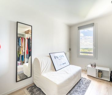 Location appartement 3 pièces, 67.67m², Cergy - Photo 2