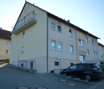 Idyllischer Ausblick vom himmelblauen Balkon |neuer Bodenbelag|Stel... - Foto 2