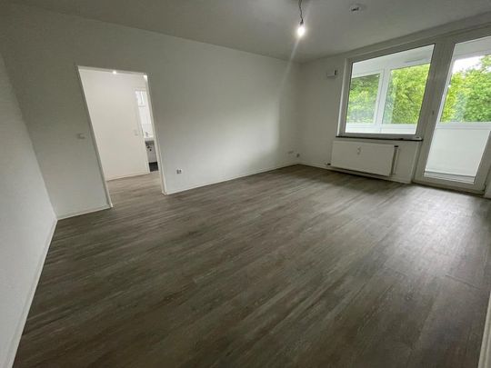 Charmante 3,5-Zimmer-Etagenwohnung in Wolfsburg  familienfreundlich und hell - Photo 1