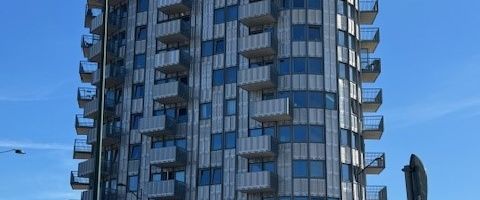 3 rum och kök, Hyllie Stationsvägen 23 lgh 2102 Malmö. - Photo 1