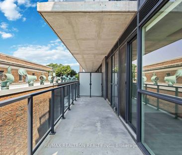 For Lease - 2369 Danforth Avenue Unit# 316, Toronto, Ontario - Photo 2