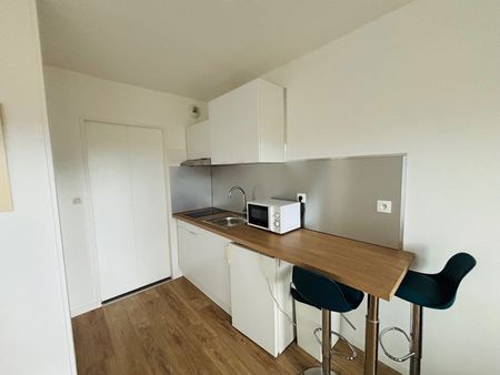 Location Appartement 1 pièce 17m² RENNES 35000 - Photo 3