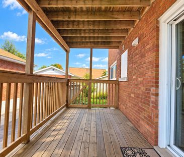For Lease - 112 Heiman Street Unit# 2, Kitchener, Ontario - Photo 1