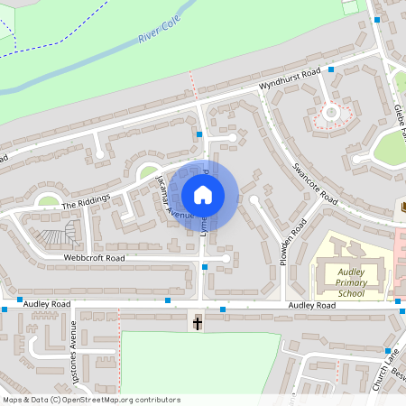 Lyme Green Road, Birmingham, B33