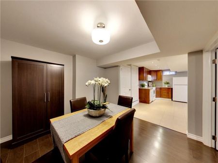 For Lease - 5 Regis Court Unit# Basement, Hamilton, Ontario - Photo 3