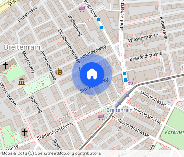 Modern living at Breitenrainplatz - Foto 1