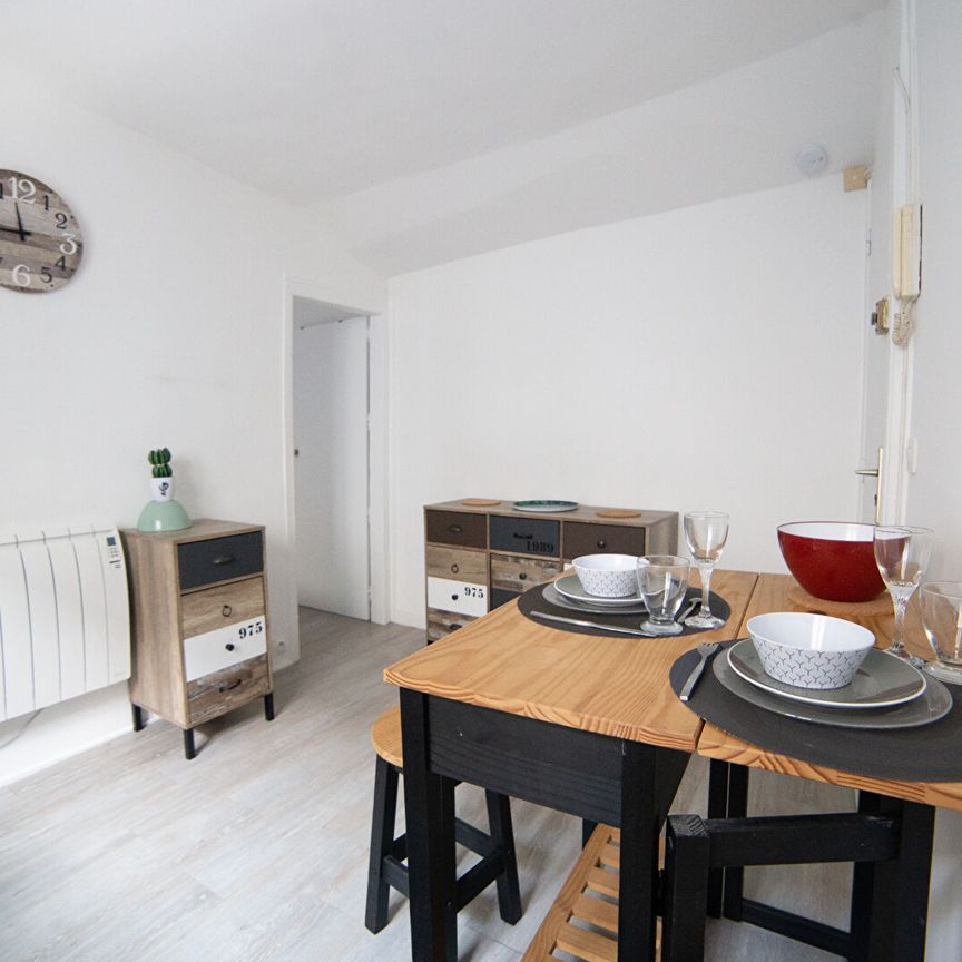 Location Appartement 1 pièce 20m² ROUEN 76000 - Photo 1