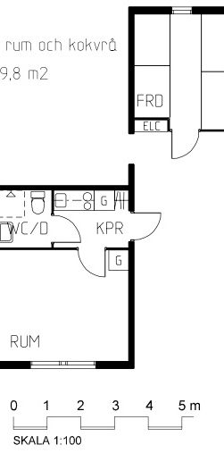 Jungmansgatan 111 - Foto 2