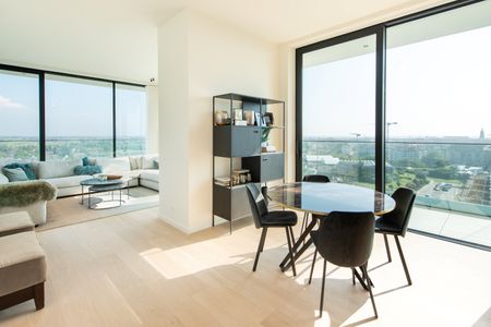 Magnifiek en kwalitatief gemeubeld appartement met adembenemende zichten - Photo 4