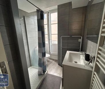 Location Appartement 1 pièce 24m² LE MANS 72000 - Photo 2