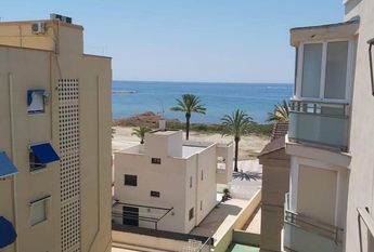 3 room luxury Flat for rent in Santa Pola, Spain