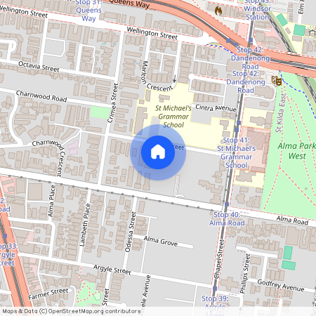 3/17 Redan Street, Vic 3182, St Kilda