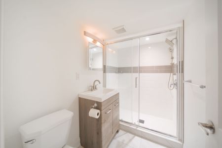 For Lease - 56 Burrows Avenue Unit# Lower, Toronto, Ontario - Photo 5