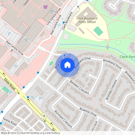 96 Brookland Drive Unit# Lower, Brampton