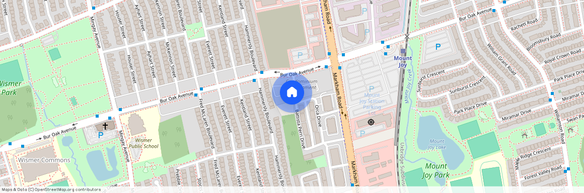 1 Beer Lane, Markham