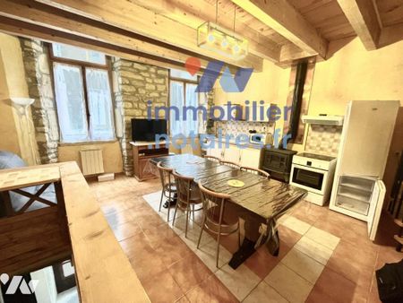 A LOUER APPARTEMENT RENOVE ET MEUBLE T2 MARVEJOLS - Photo 2