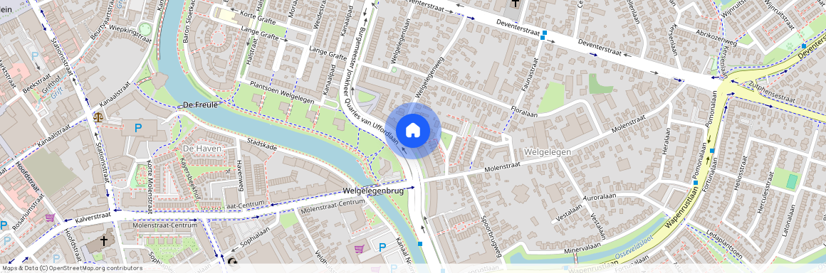 Burgemeester Jhr. Quarles van Uffordlaan 219, 7321 ZP, Apeldoorn