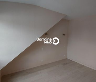 Location appartement à Morlaix 23m² - Photo 1