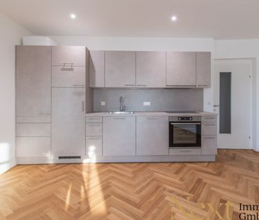 Charmante 2-Zimmer-Altbauwohnung mit voll ausgestatteter Küche in L... - Foto 2